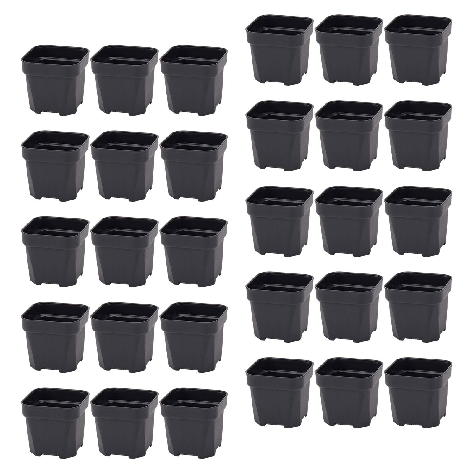 Bonsai Garden Nursery - 30x Doniczki do szkółek roślin, małe