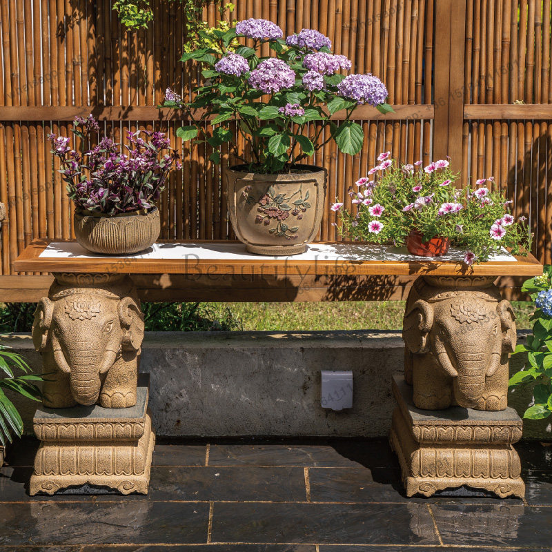 Układ ogrodu na tarasie, stoja – Bonsai Garden Layout recenzja i cena