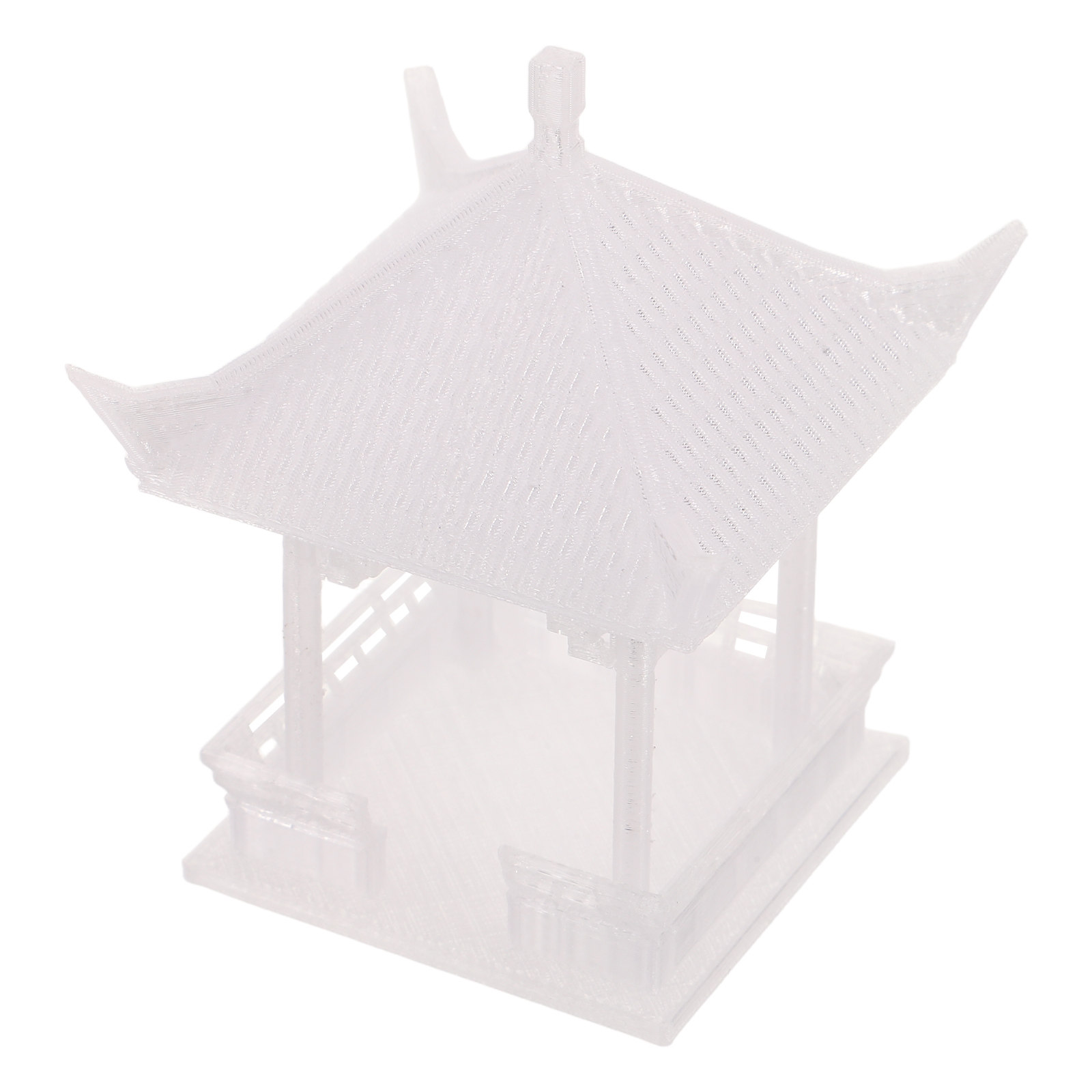 Miniaturowa statua pagody do b – Bonsai Garden With Sand recenzja i cena