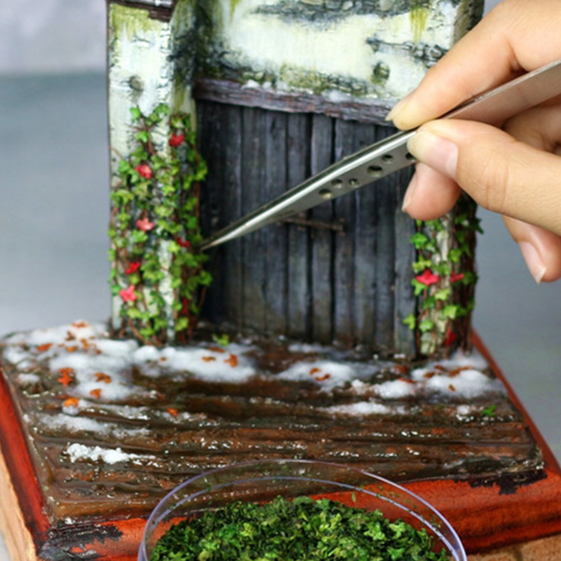 DIY miniaturowy liść 35ml mikr – Bonsai Garden With Sand recenzja i cena