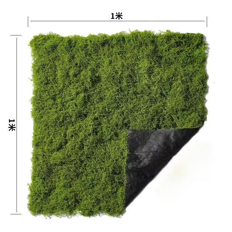 Symulowany trawnik z mchu, dek – Bonsai Garden Layout recenzja i cena