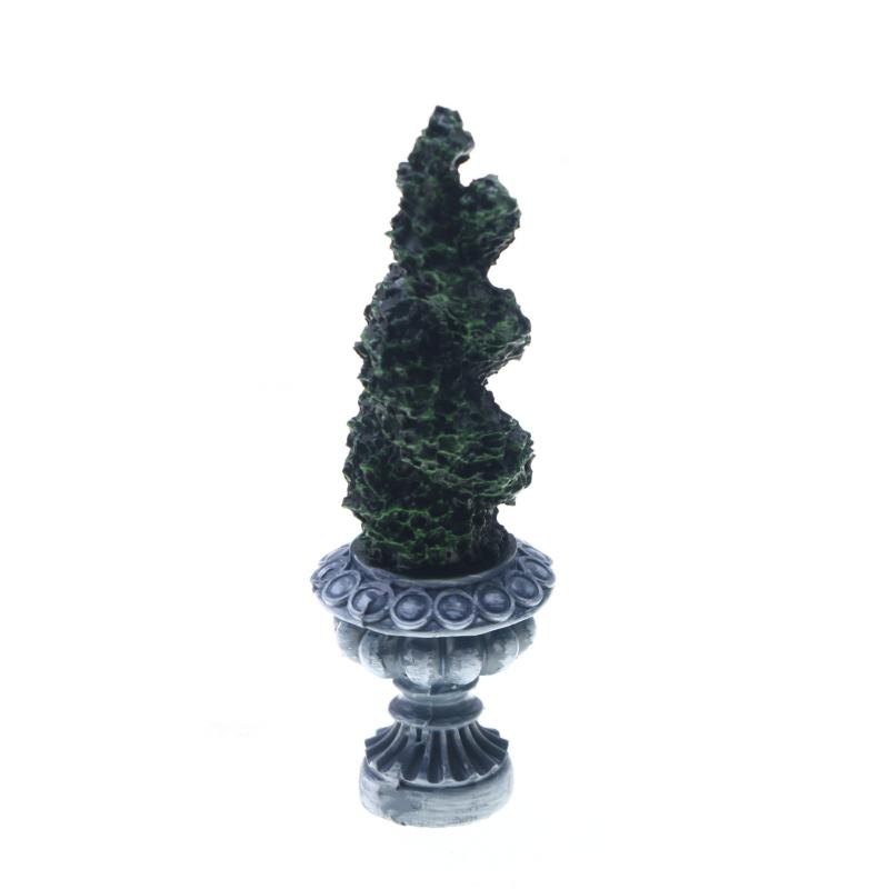 Miniaturowa doniczka z zieloną – Bonsai Garden Layout recenzja i cena