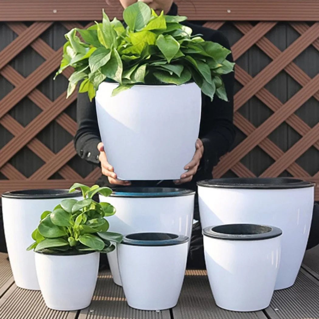 Leniwa doniczka samonawadniają – Bonsai Garden Nursery recenzja i cena