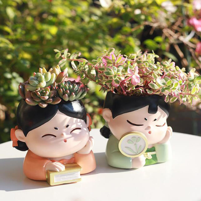 Żywica dynastia Tang Lady doni – Bonsai Garden Nursery recenzja i cena