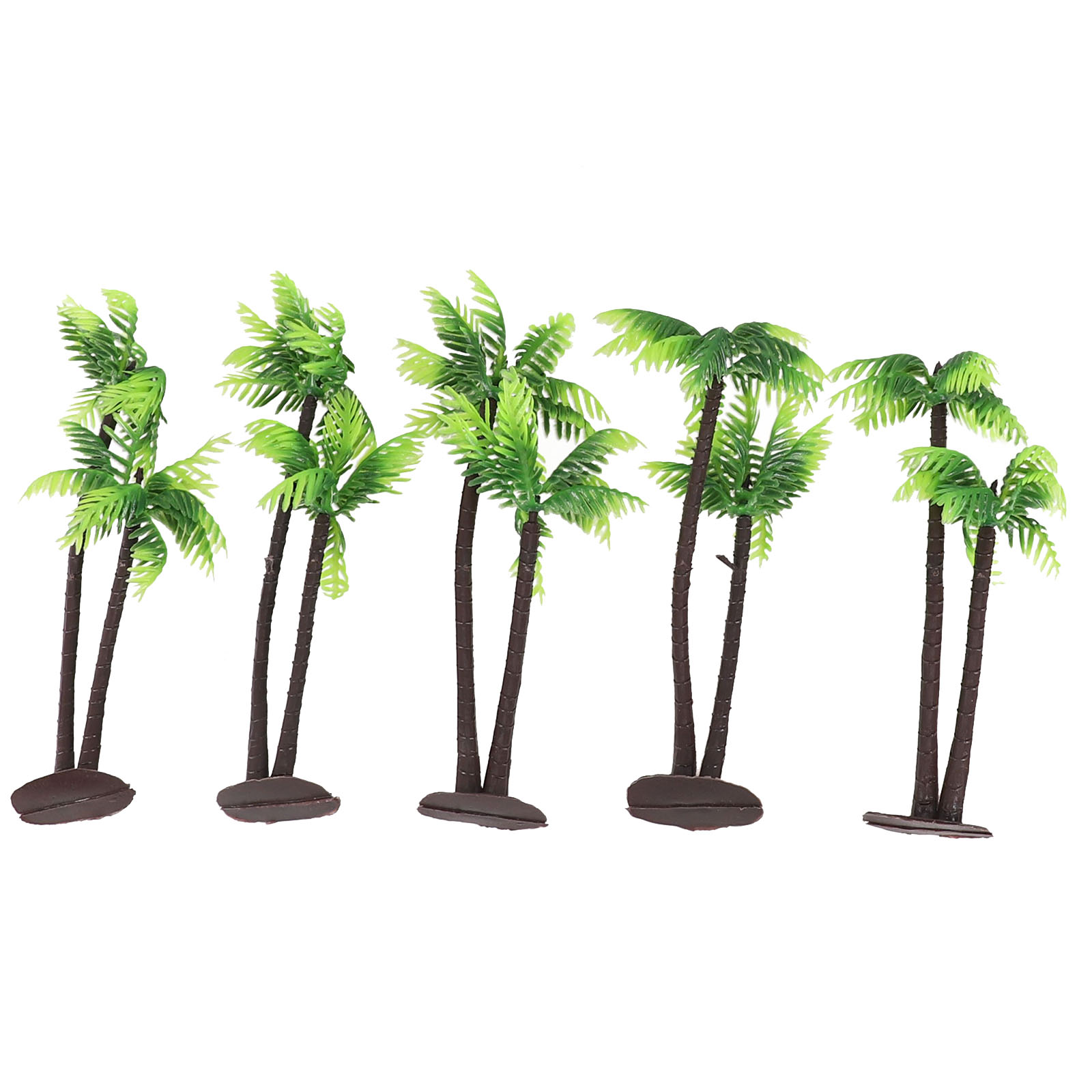 5 szt. drzewek kokosowych insp – Bonsai Garden Layout recenzja i cena