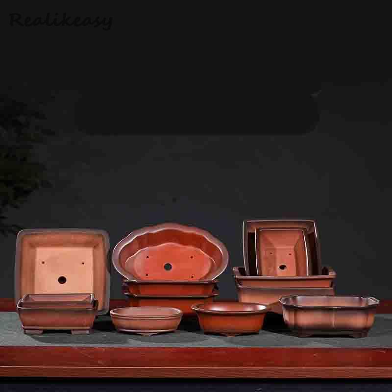 Chiński Yixing fioletowy piase – Bonsai Garden With Sand recenzja i cena