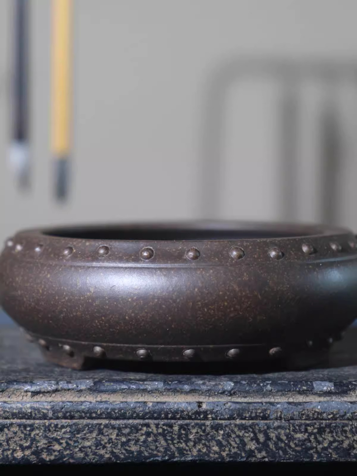 Ceramiczna doniczka Bonsai Cir – Bonsai Garden With Sand recenzja i cena