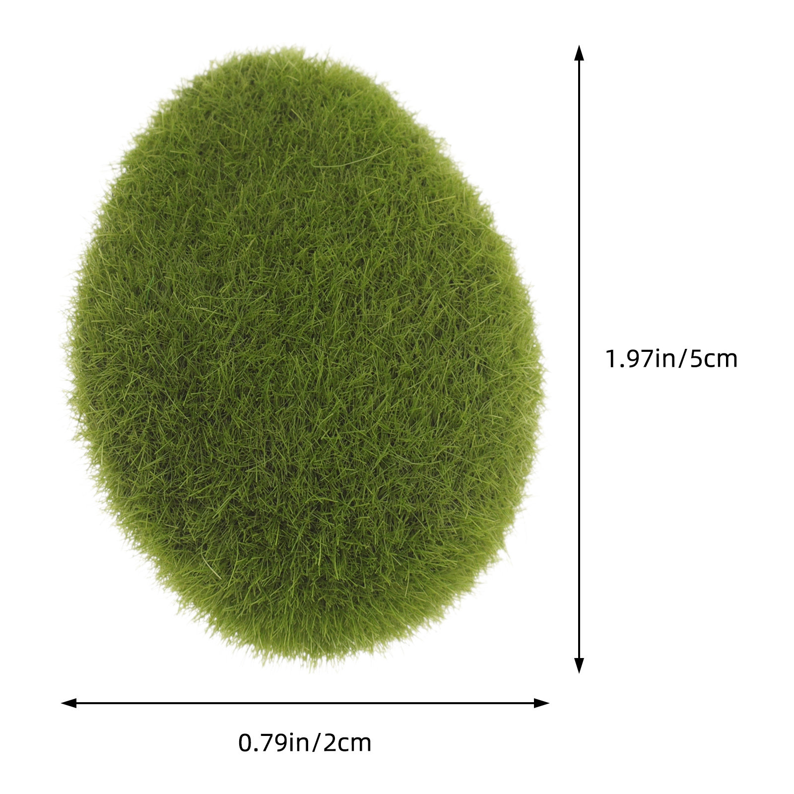 Sztuczne kamienie z mechem, re – Bonsai Garden Layout recenzja i cena
