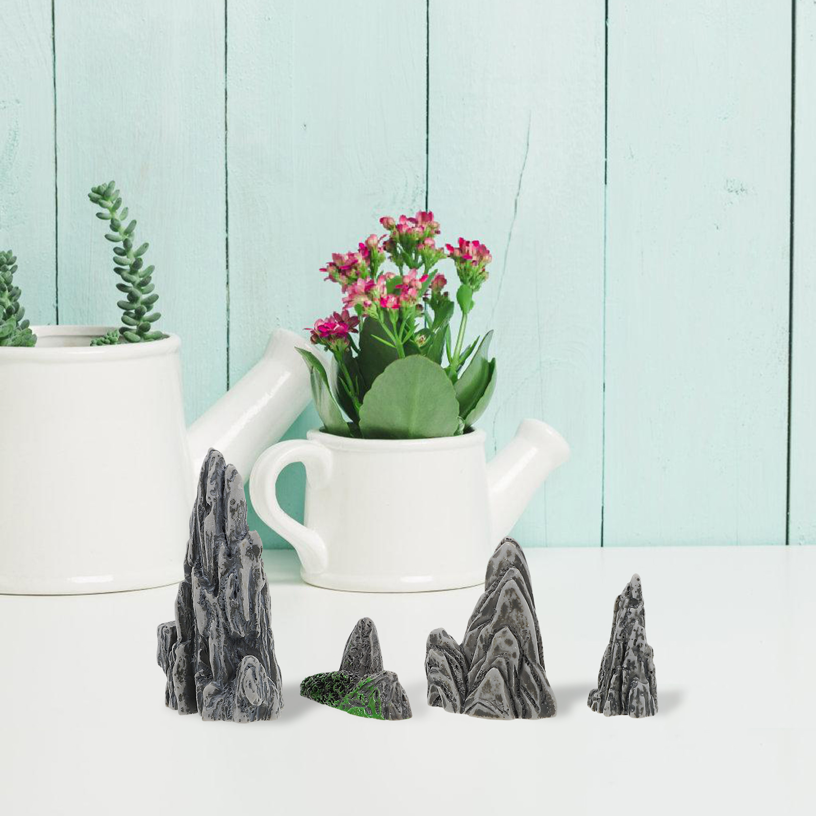 Miniaturowe dekoracje do bonsa – Bonsai Garden With Sand recenzja i cena