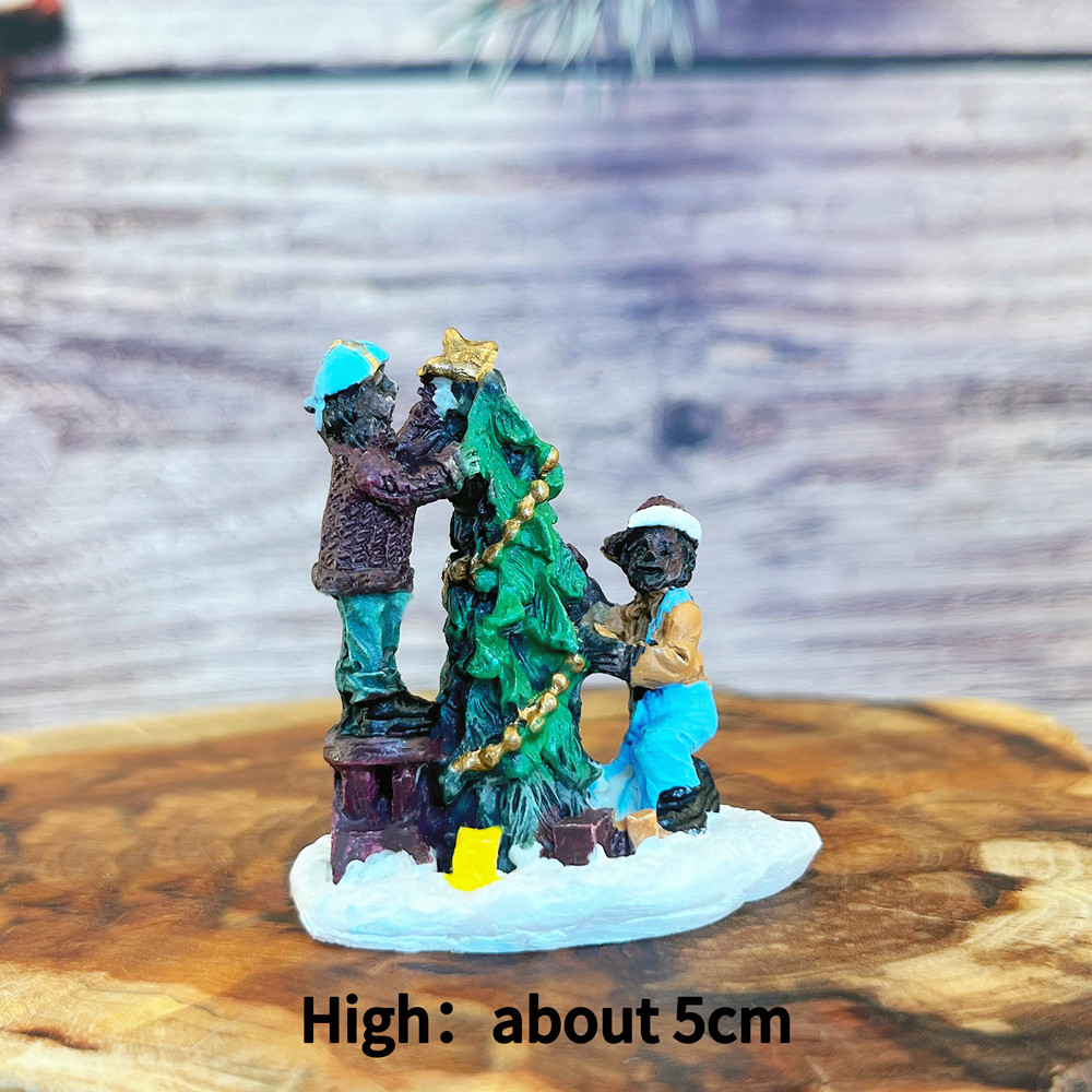 Miniaturowa lalka Mini figurki – Bonsai Garden With Sand recenzja i cena