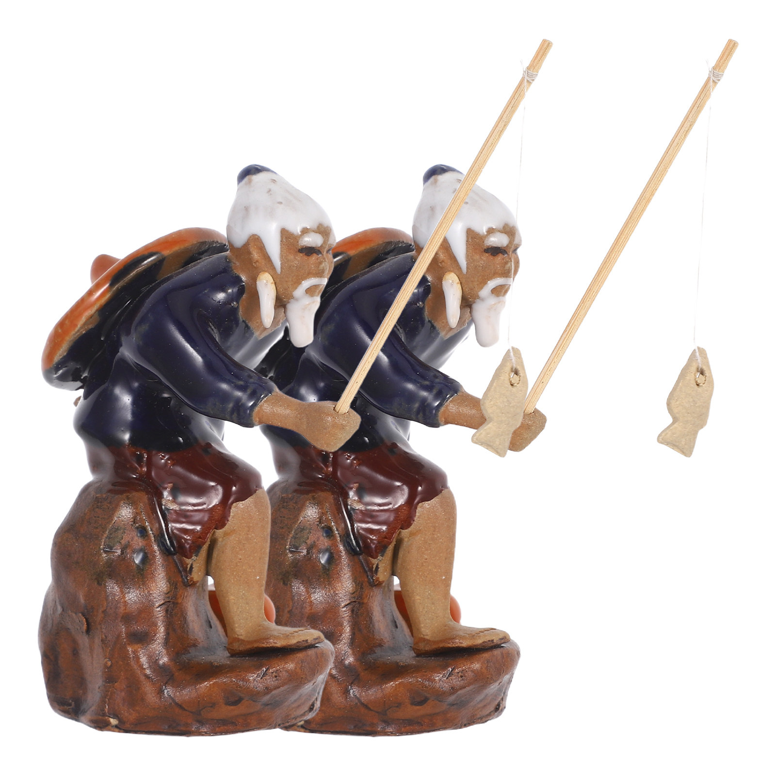 2 szt. Ręcznie Robione Ceramic – Bonsai Garden With Sand recenzja i cena