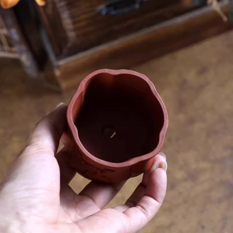 Fioletowy piasek doniczka Bons – Bonsai Garden With Sand recenzja i cena